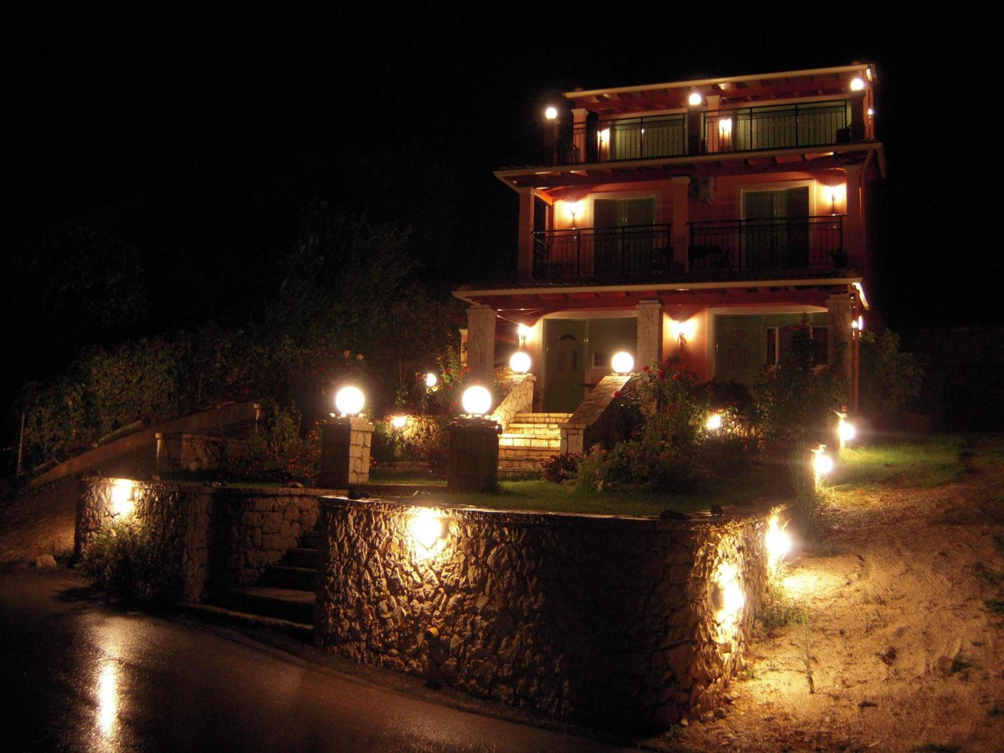 Villa Pepy Mesongí Exterior foto