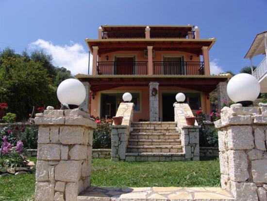 Villa Pepy Mesongí Exterior foto