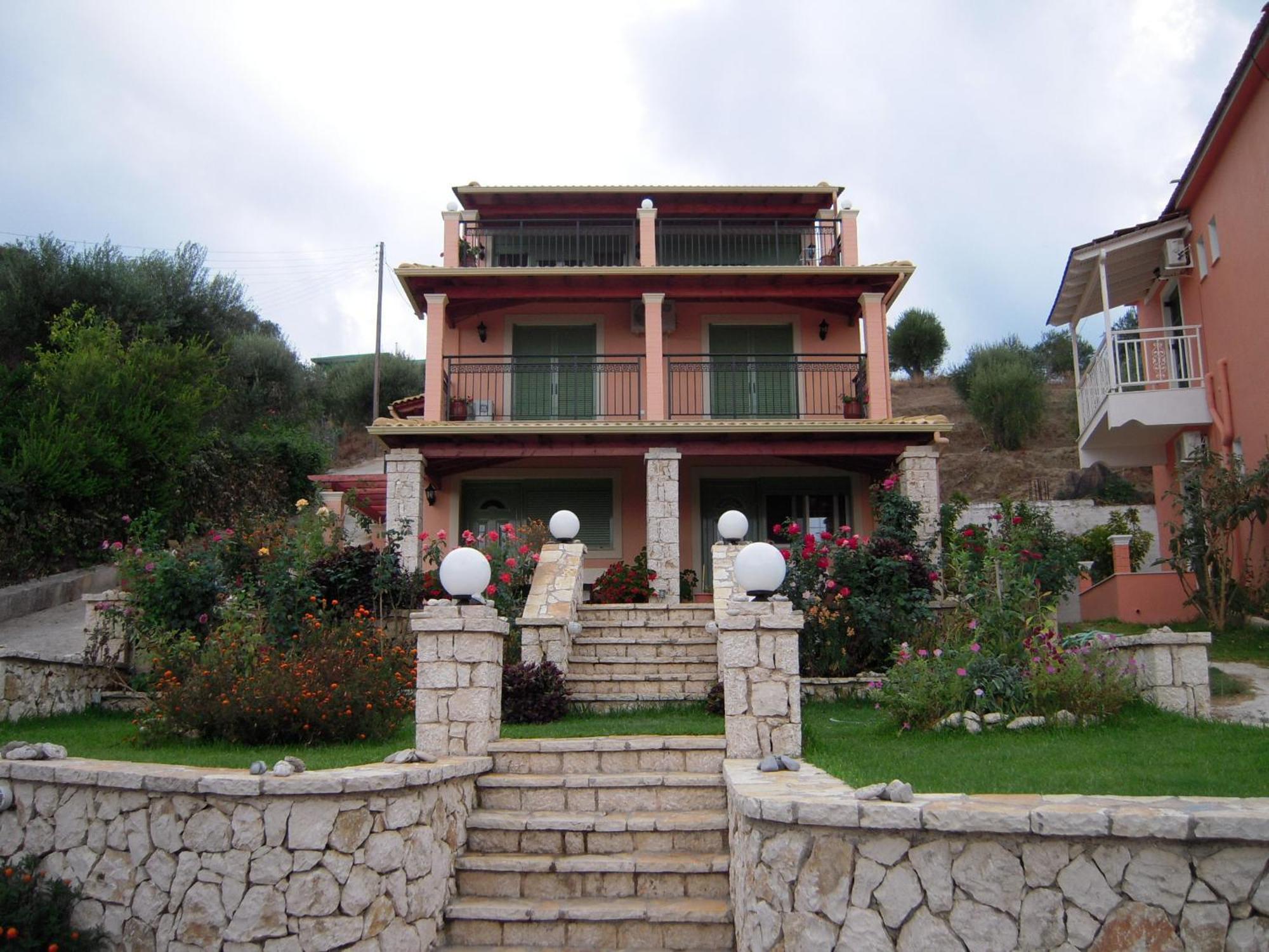 Villa Pepy Mesongí Exterior foto