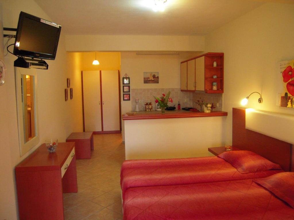 Villa Pepy Mesongí Zimmer foto