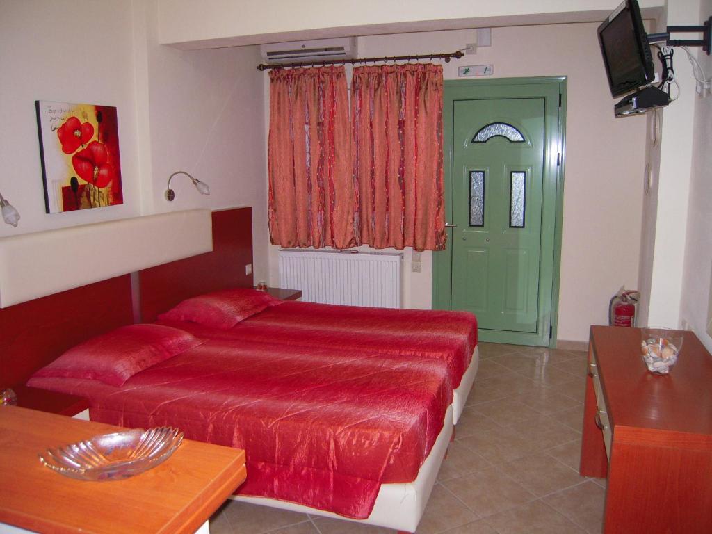 Villa Pepy Mesongí Zimmer foto
