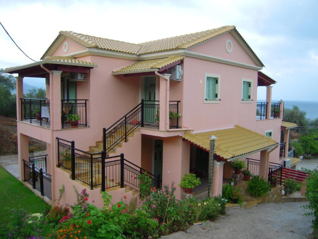 Villa Pepy Mesongí Zimmer foto